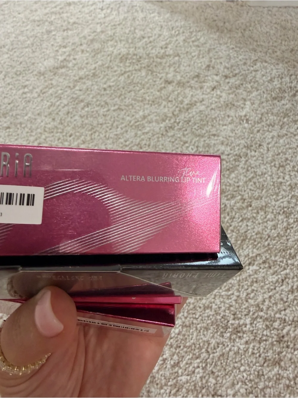 4 Timephoria Korean Lip Stains & Tints